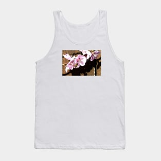 Honey bee VI / Swiss Artwork Photography Tank Top